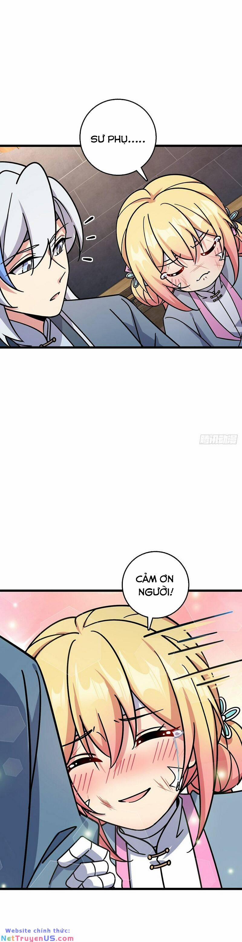 Sư Phụ Của Ta Mỗi Khi Đến Đại Nạn Mới Đột Phá 75 trang 24