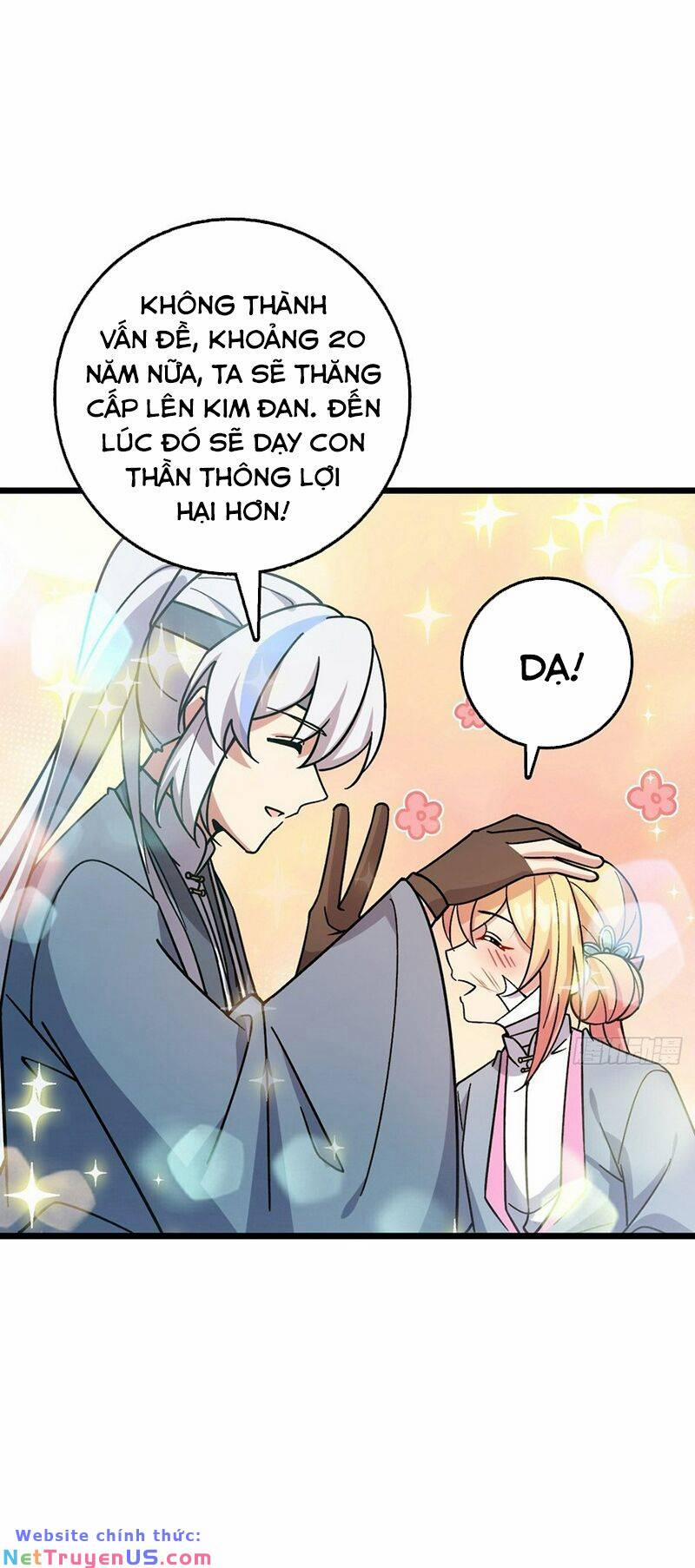 Sư Phụ Của Ta Mỗi Khi Đến Đại Nạn Mới Đột Phá 75 trang 28