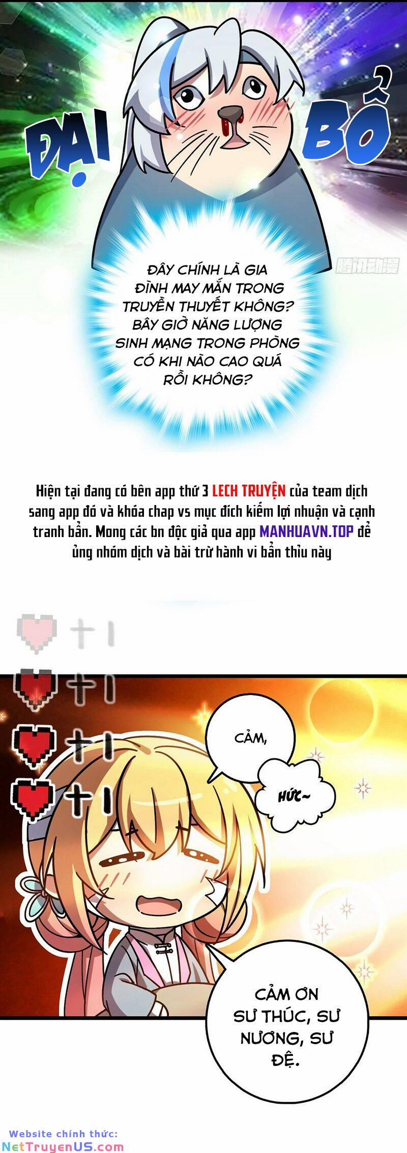 Sư Phụ Của Ta Mỗi Khi Đến Đại Nạn Mới Đột Phá 75 trang 31