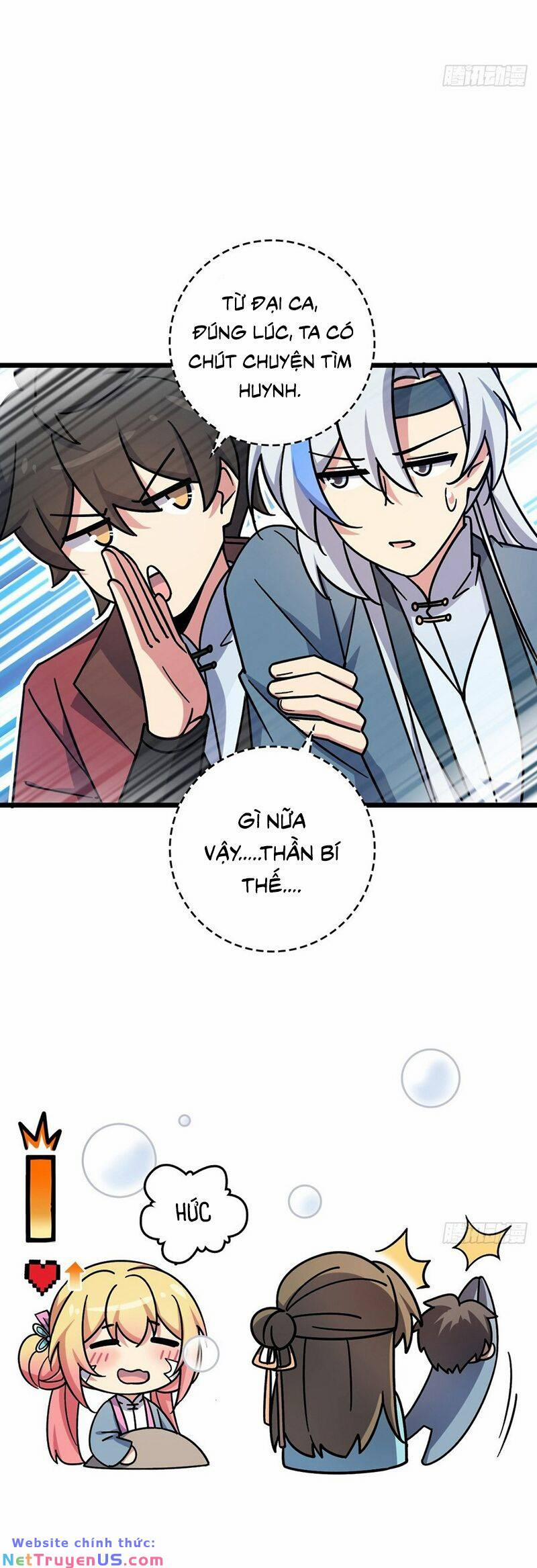 Sư Phụ Của Ta Mỗi Khi Đến Đại Nạn Mới Đột Phá 75 trang 32