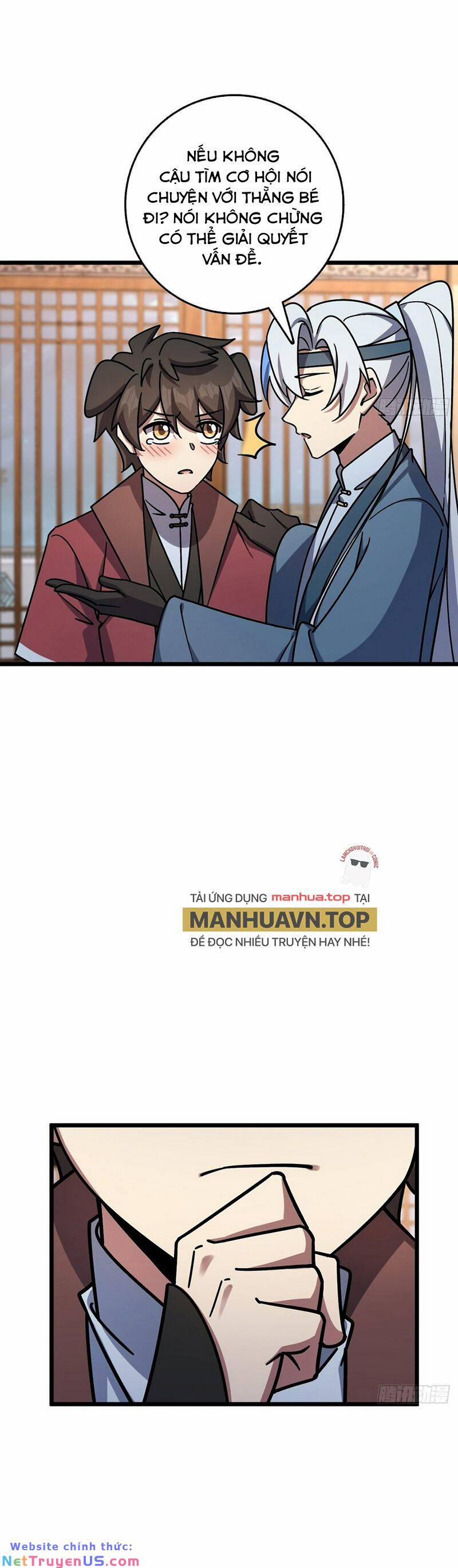 Sư Phụ Của Ta Mỗi Khi Đến Đại Nạn Mới Đột Phá 75 trang 35