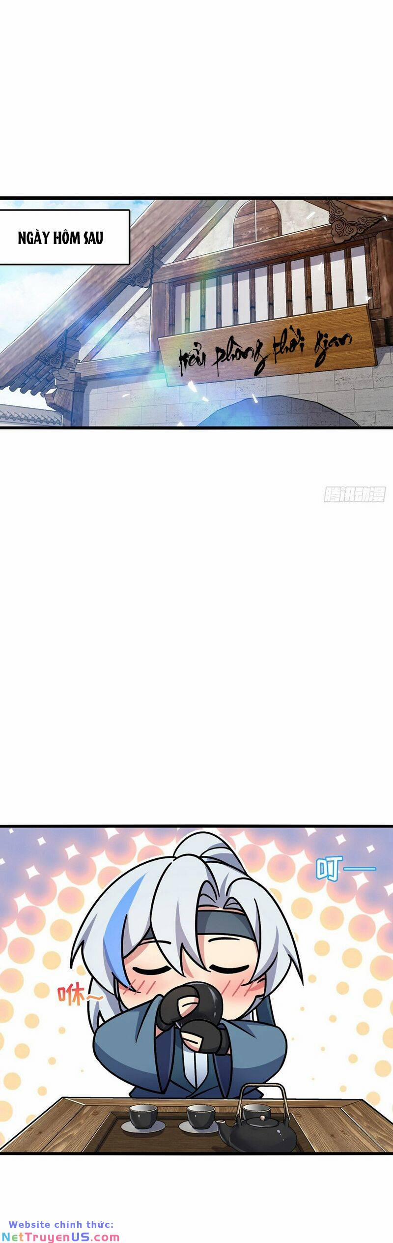 Sư Phụ Của Ta Mỗi Khi Đến Đại Nạn Mới Đột Phá 75 trang 37