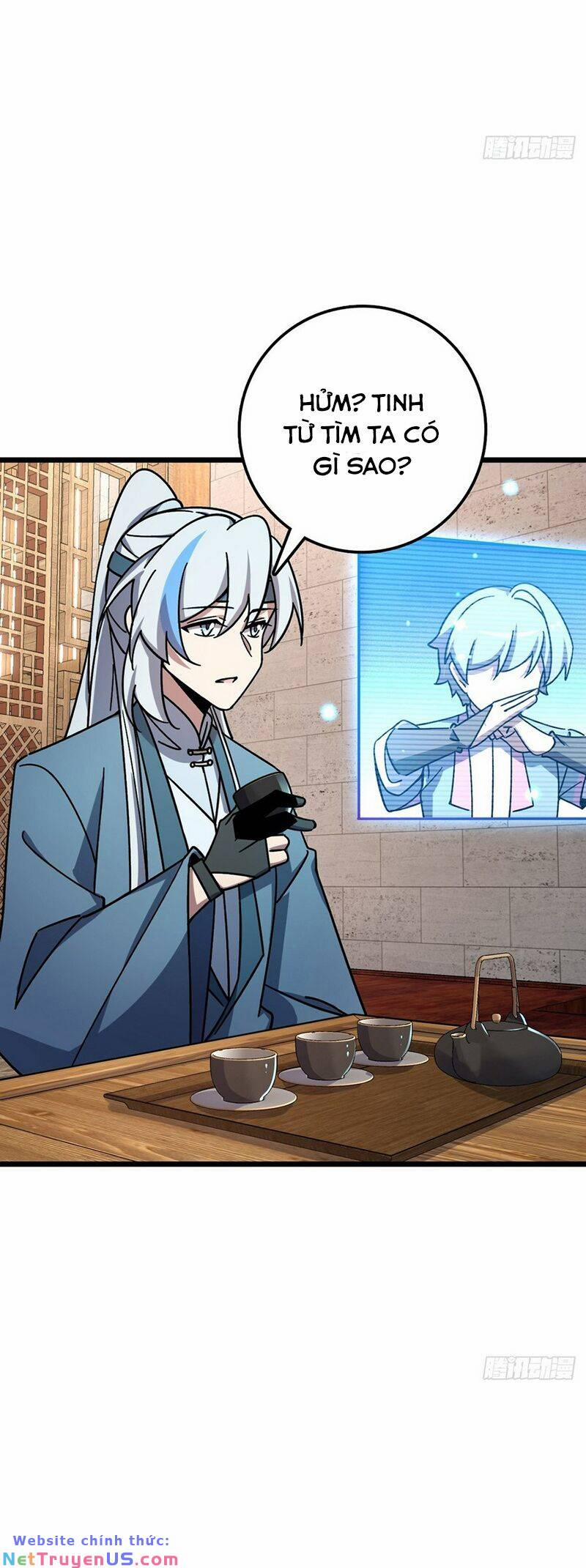 Sư Phụ Của Ta Mỗi Khi Đến Đại Nạn Mới Đột Phá 75 trang 38