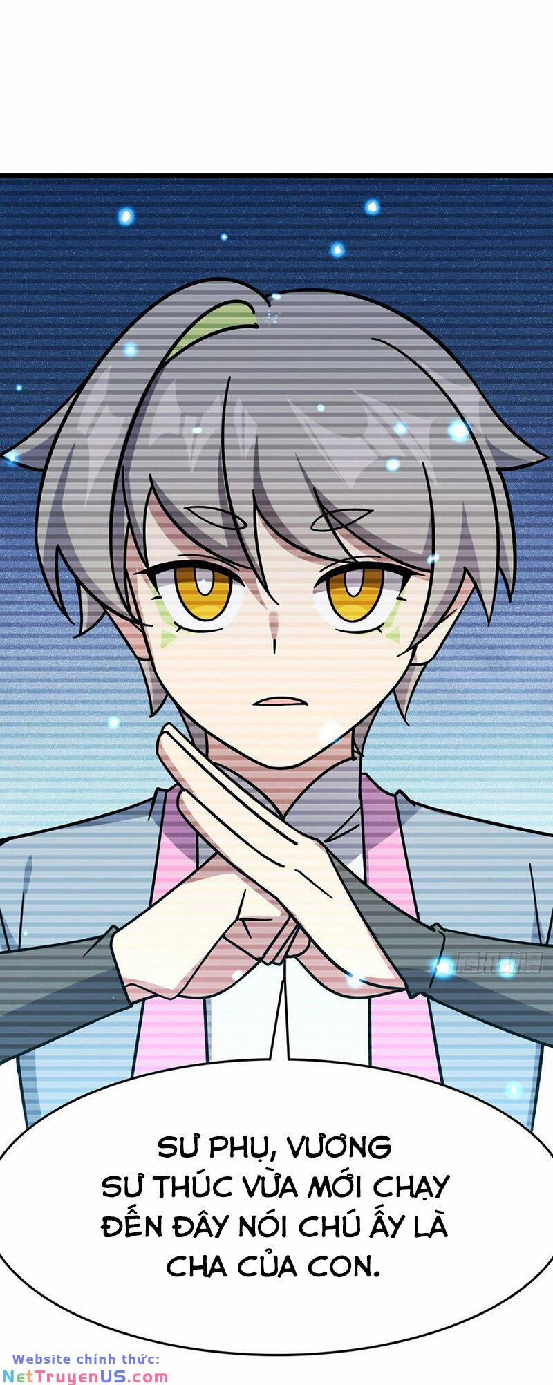 Sư Phụ Của Ta Mỗi Khi Đến Đại Nạn Mới Đột Phá 75 trang 39