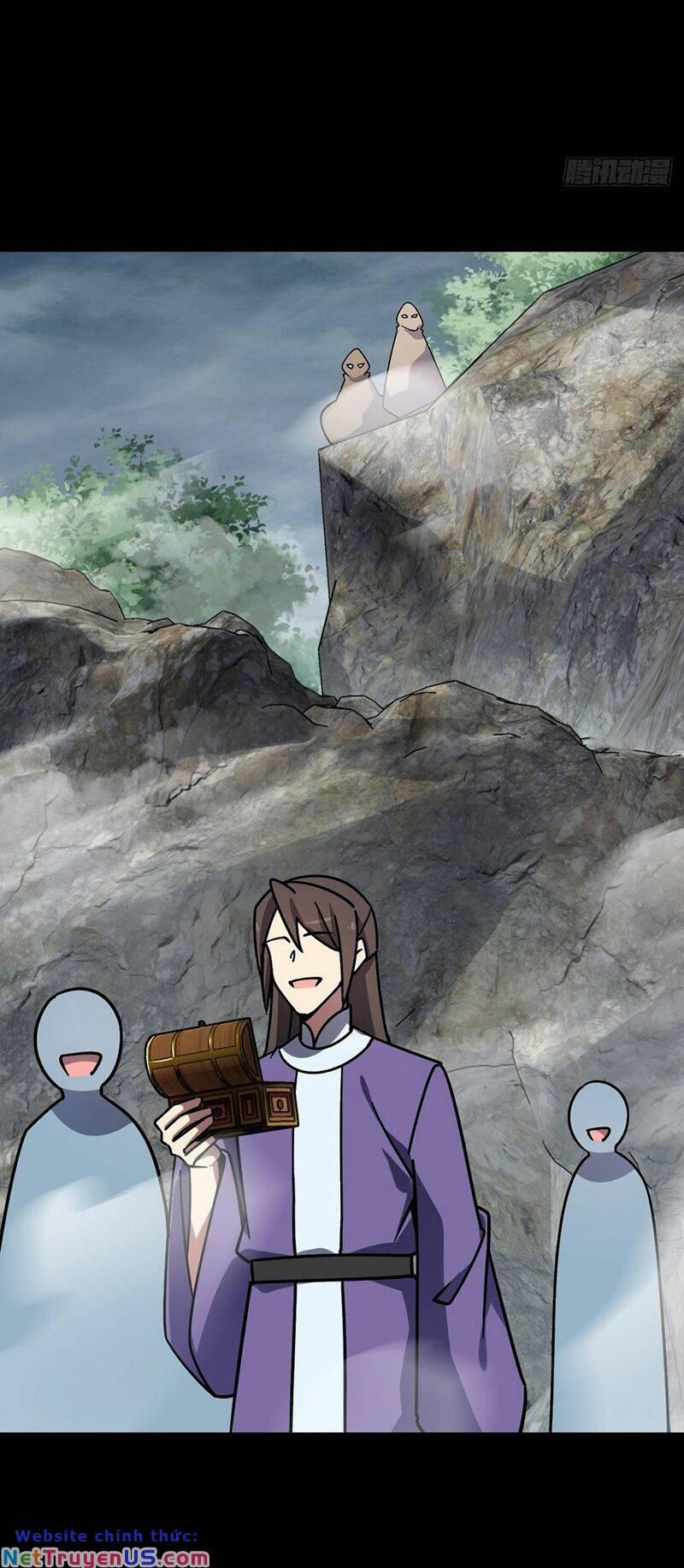 Sư Phụ Của Ta Mỗi Khi Đến Đại Nạn Mới Đột Phá 75 trang 4