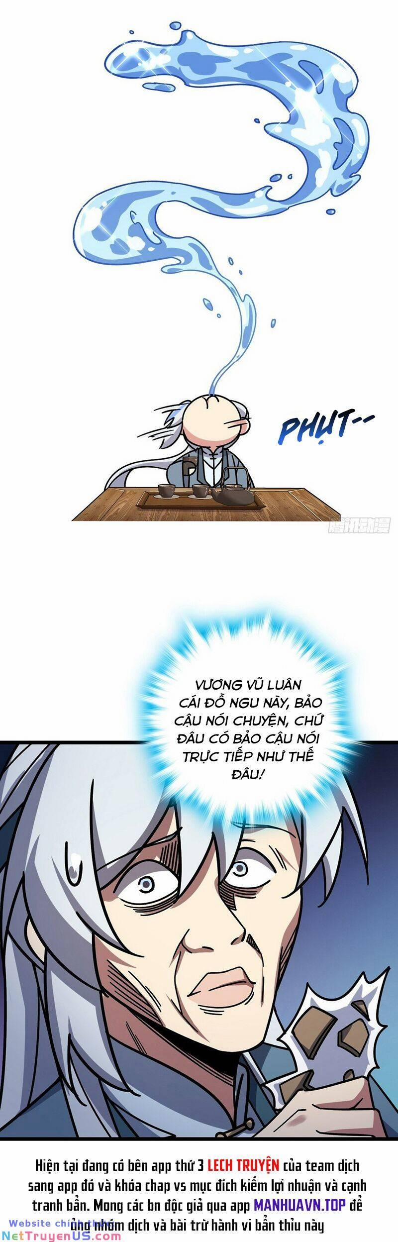 Sư Phụ Của Ta Mỗi Khi Đến Đại Nạn Mới Đột Phá 75 trang 40