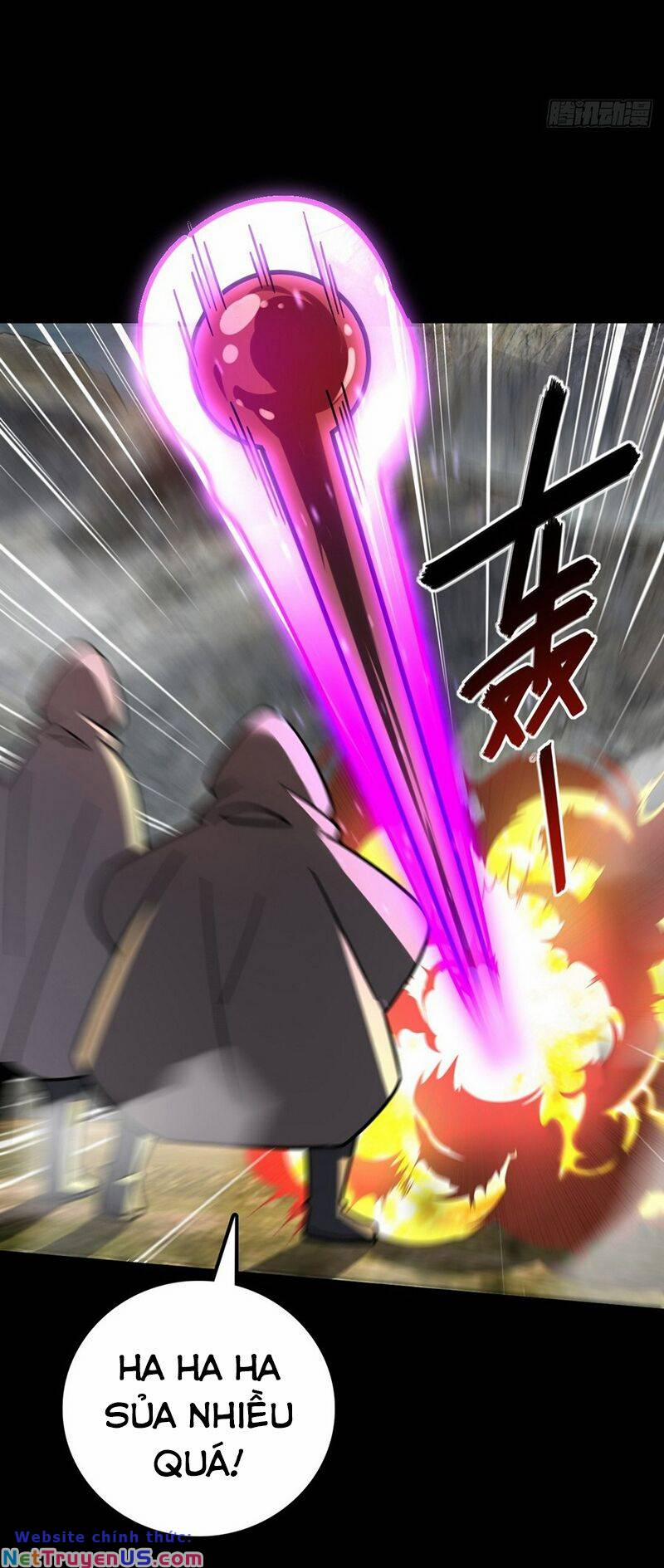 Sư Phụ Của Ta Mỗi Khi Đến Đại Nạn Mới Đột Phá 75 trang 7