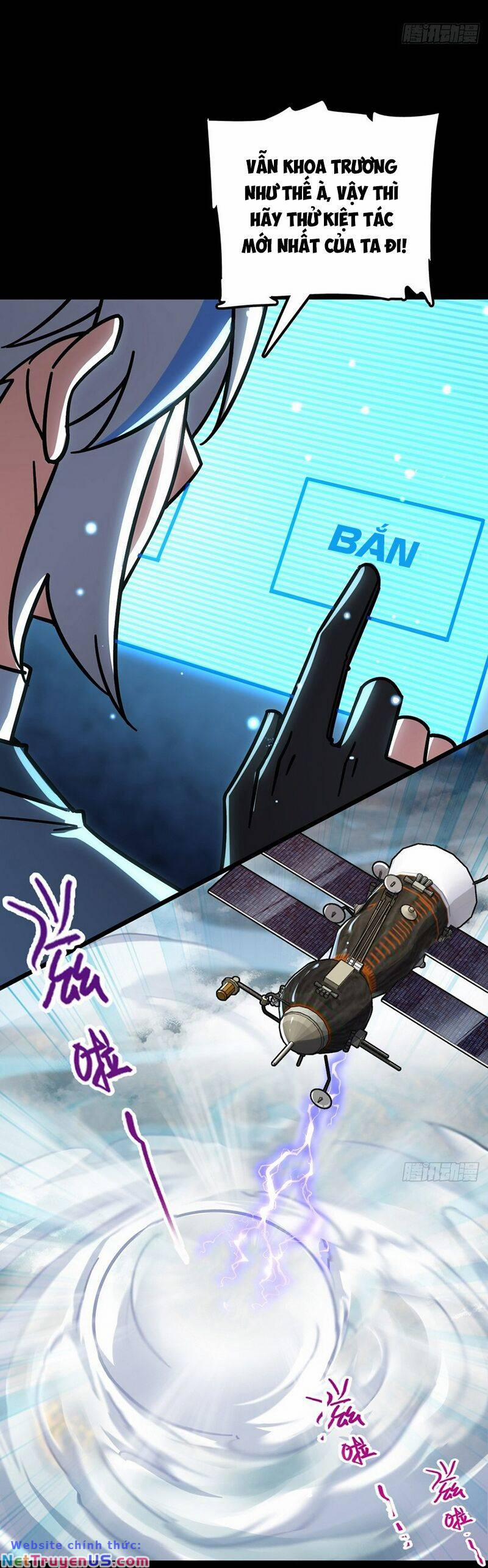 Sư Phụ Của Ta Mỗi Khi Đến Đại Nạn Mới Đột Phá 75 trang 8