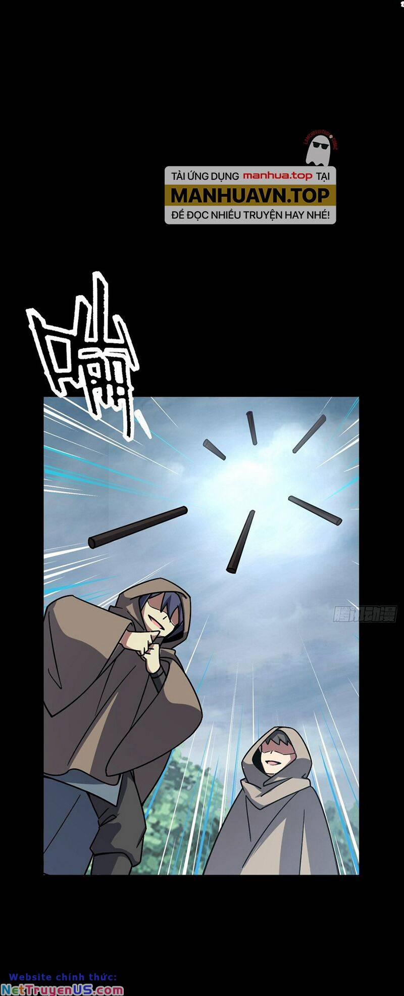 Sư Phụ Của Ta Mỗi Khi Đến Đại Nạn Mới Đột Phá 75 trang 9