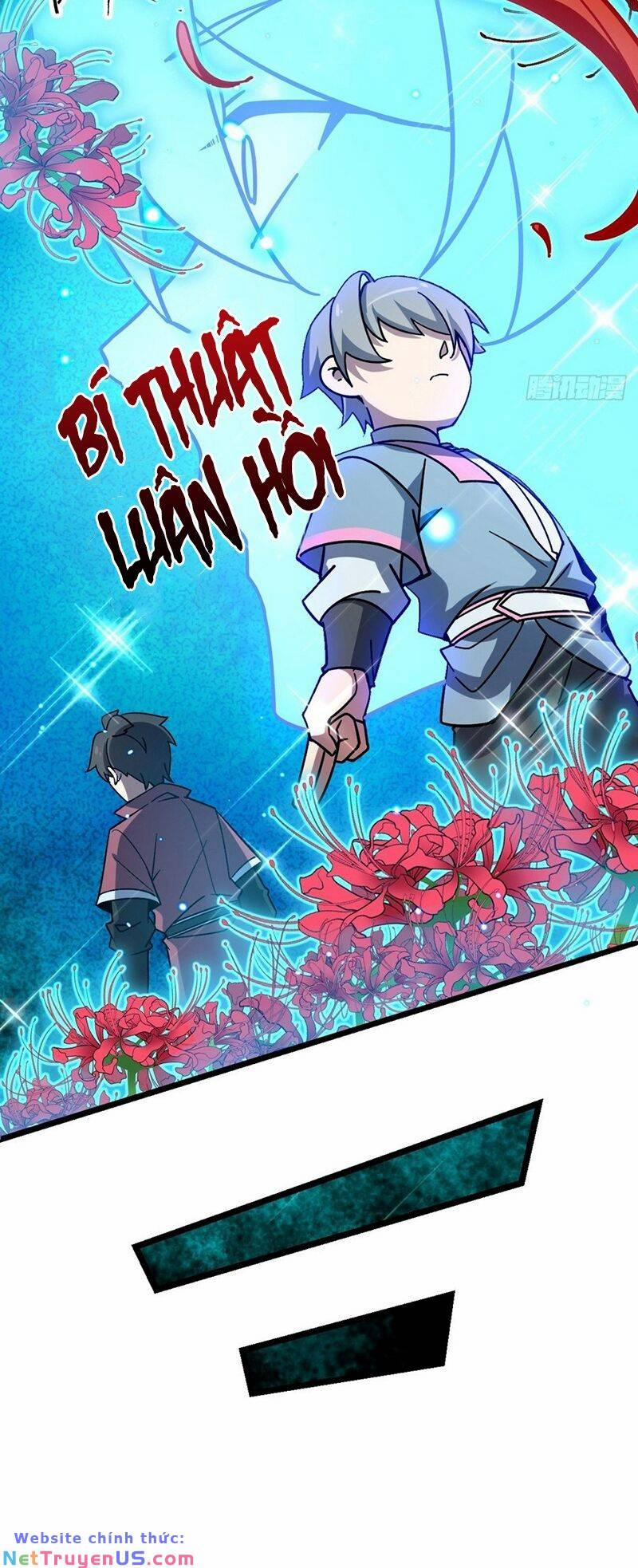 Sư Phụ Của Ta Mỗi Khi Đến Đại Nạn Mới Đột Phá 76 trang 10