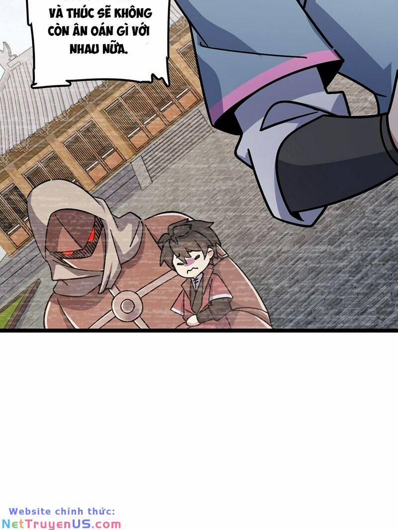 Sư Phụ Của Ta Mỗi Khi Đến Đại Nạn Mới Đột Phá 76 trang 13