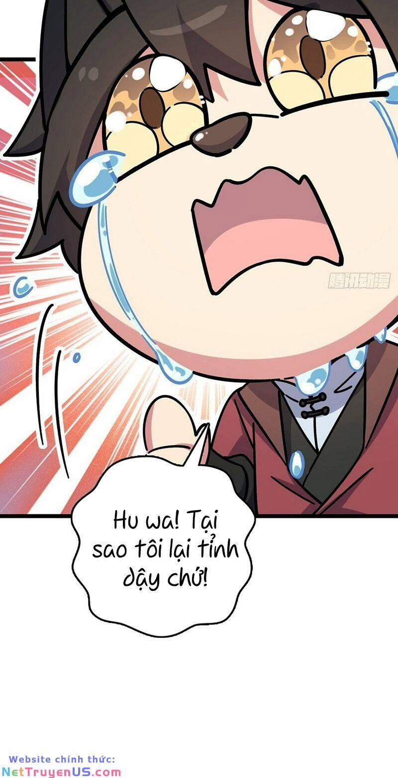 Sư Phụ Của Ta Mỗi Khi Đến Đại Nạn Mới Đột Phá 76 trang 19