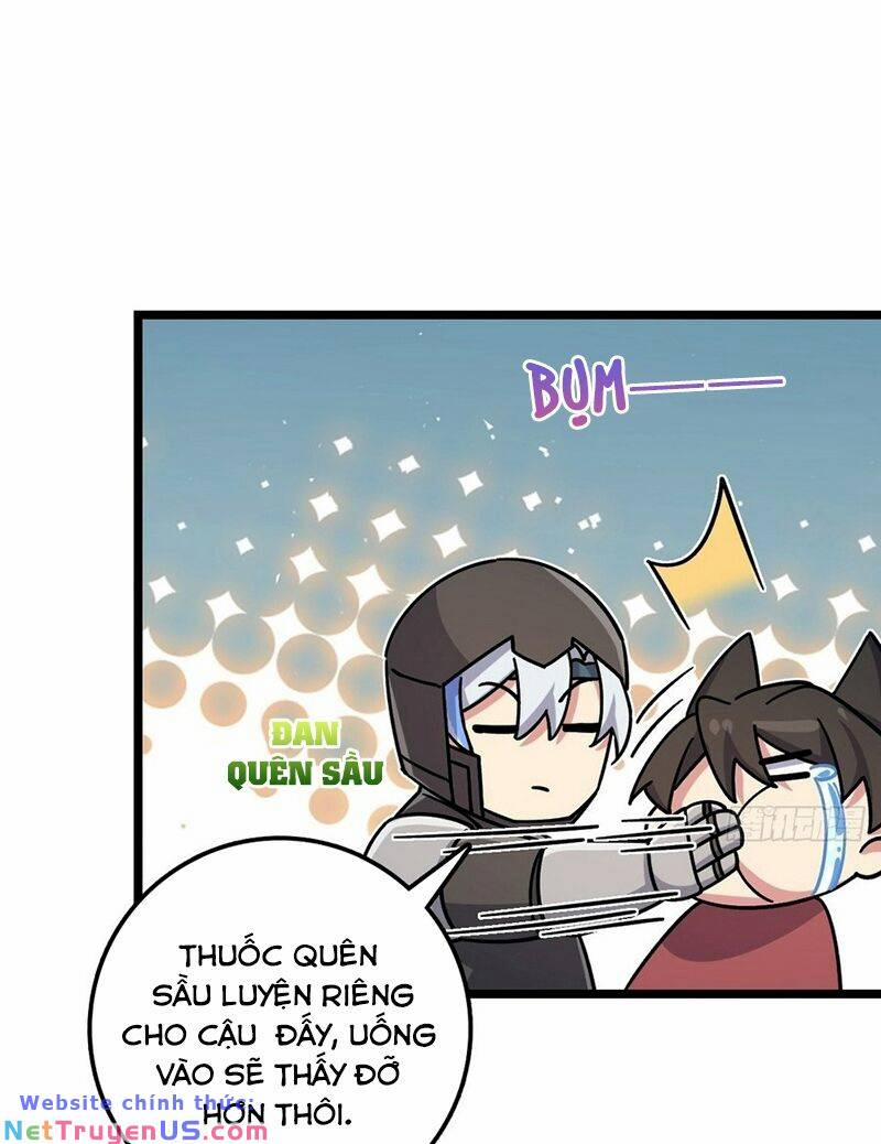 Sư Phụ Của Ta Mỗi Khi Đến Đại Nạn Mới Đột Phá 76 trang 20