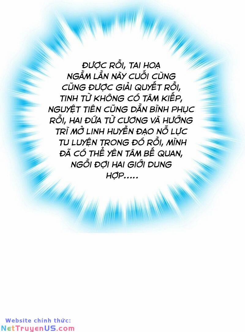 Sư Phụ Của Ta Mỗi Khi Đến Đại Nạn Mới Đột Phá 76 trang 23