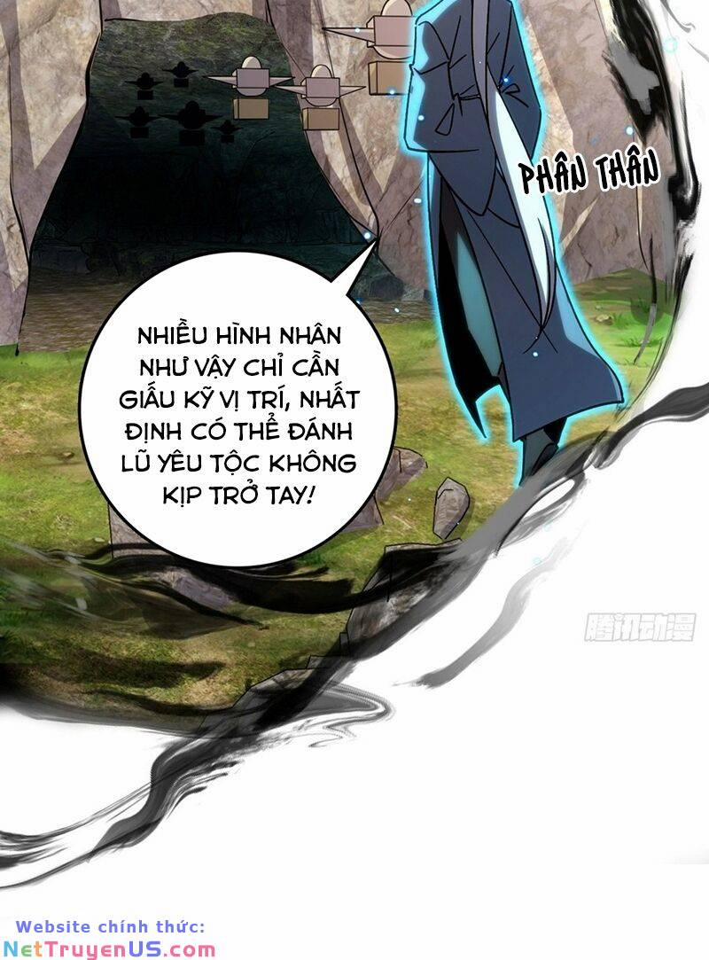 Sư Phụ Của Ta Mỗi Khi Đến Đại Nạn Mới Đột Phá 76 trang 25