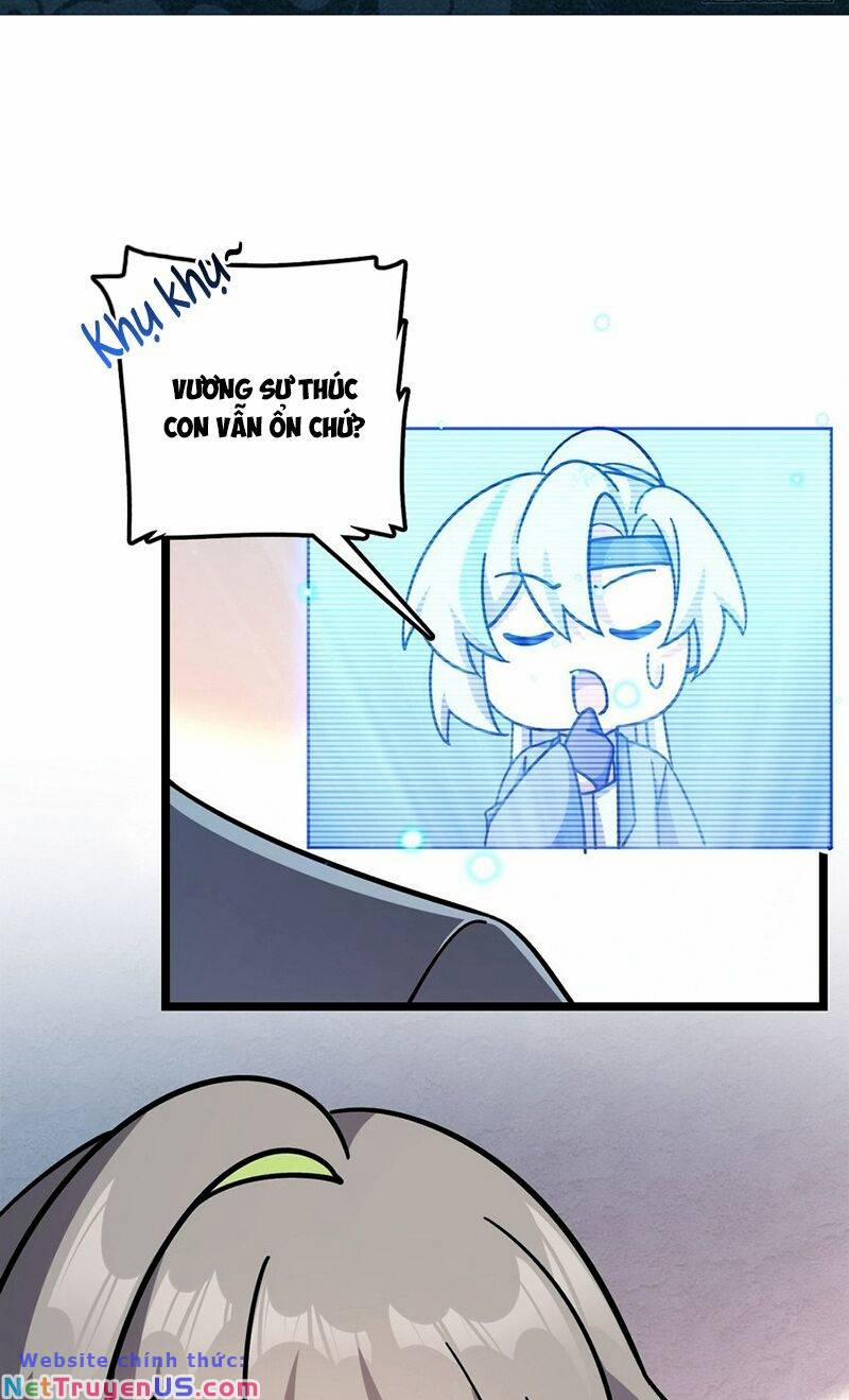 Sư Phụ Của Ta Mỗi Khi Đến Đại Nạn Mới Đột Phá 76 trang 3