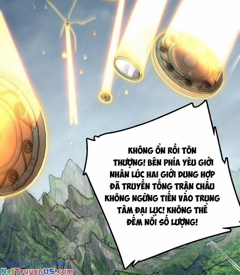 Sư Phụ Của Ta Mỗi Khi Đến Đại Nạn Mới Đột Phá 76 trang 42