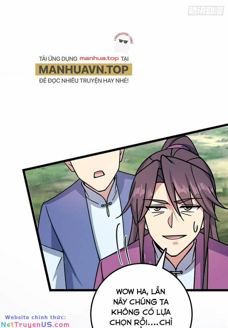 Sư Phụ Của Ta Mỗi Khi Đến Đại Nạn Mới Đột Phá 76 trang 77