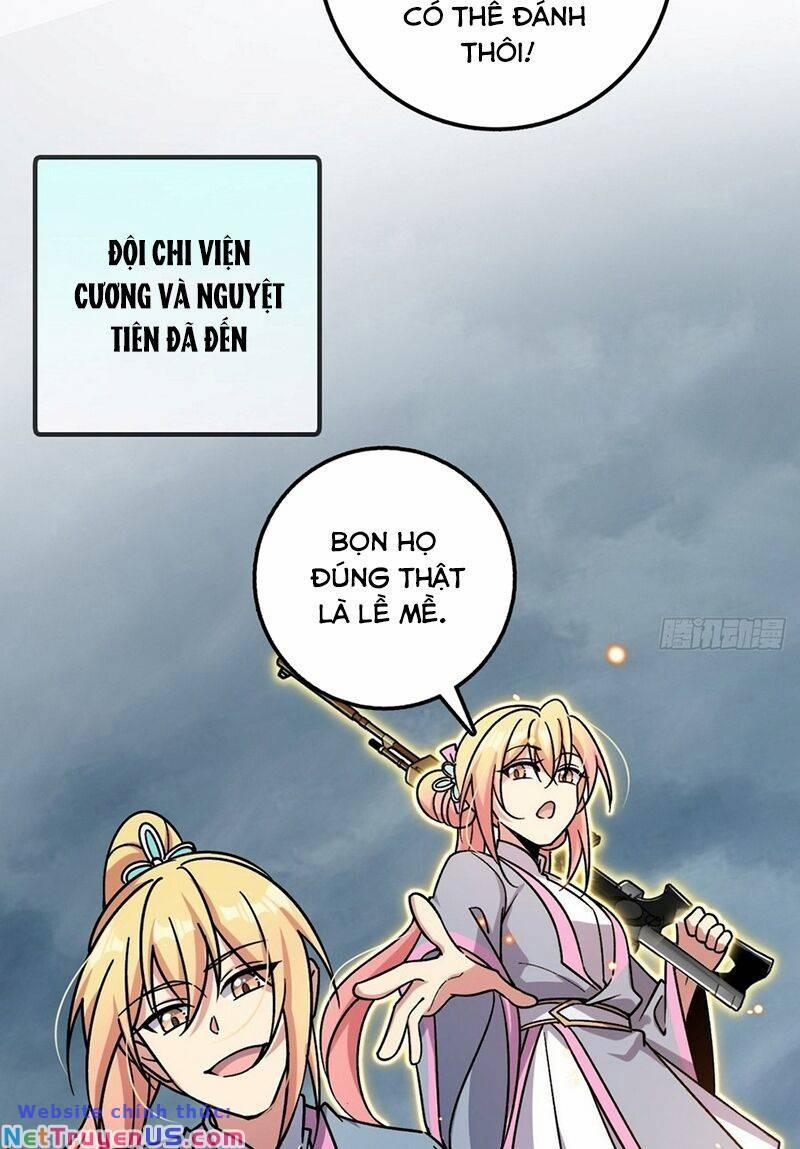 Sư Phụ Của Ta Mỗi Khi Đến Đại Nạn Mới Đột Phá 76 trang 78