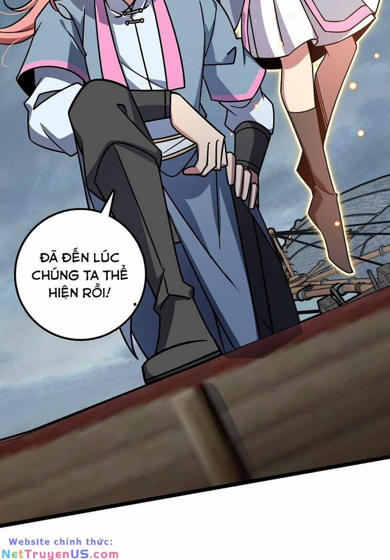 Sư Phụ Của Ta Mỗi Khi Đến Đại Nạn Mới Đột Phá 76 trang 79