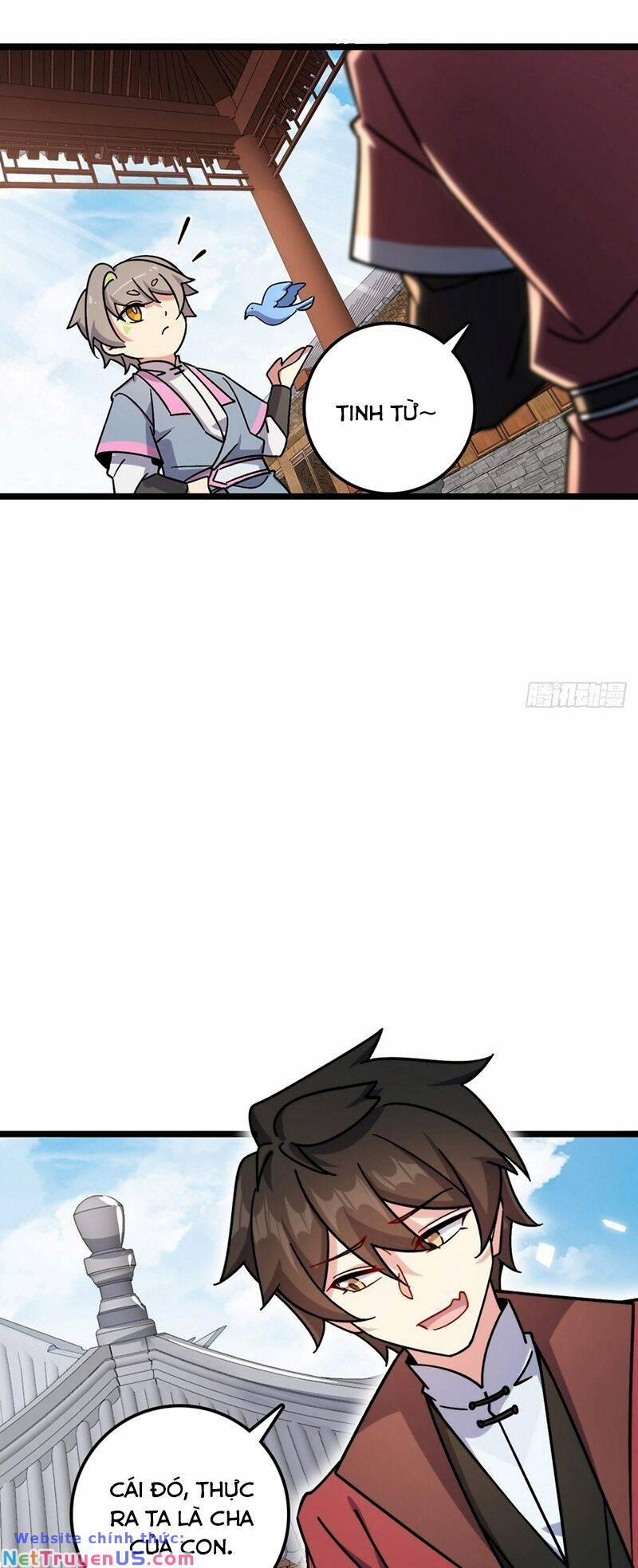 Sư Phụ Của Ta Mỗi Khi Đến Đại Nạn Mới Đột Phá 76 trang 8