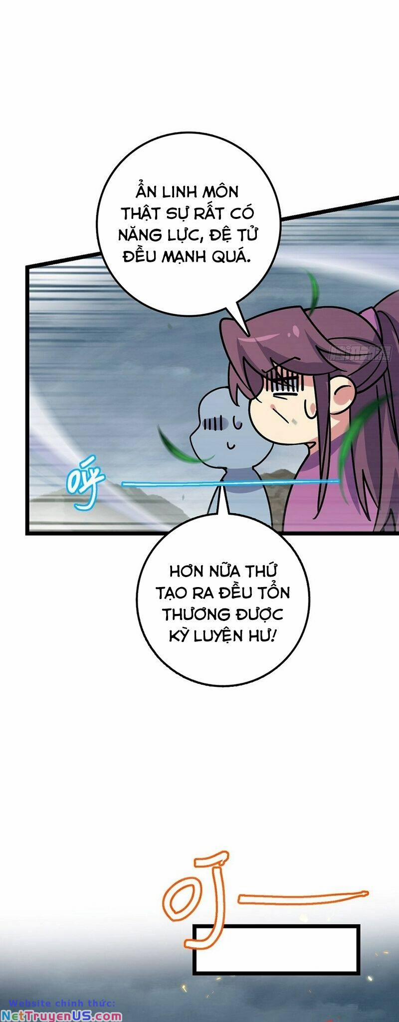 Sư Phụ Của Ta Mỗi Khi Đến Đại Nạn Mới Đột Phá 76 trang 86