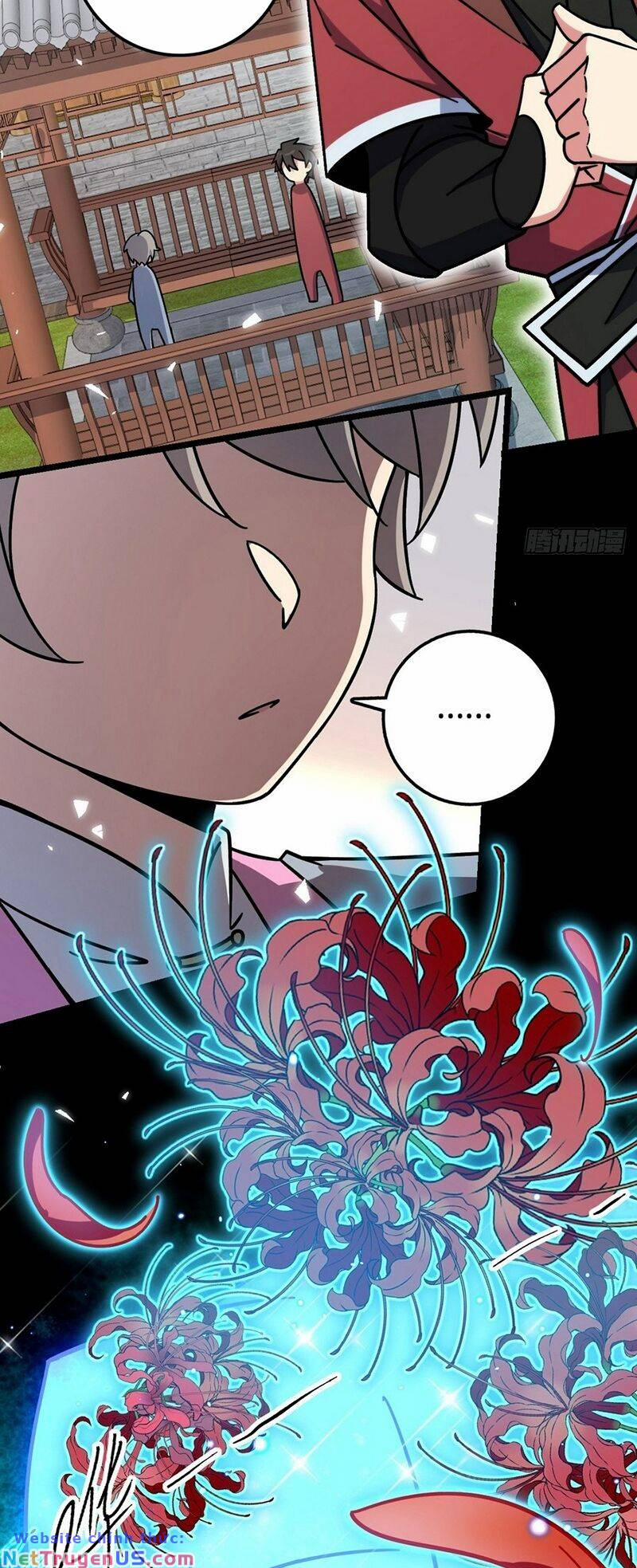 Sư Phụ Của Ta Mỗi Khi Đến Đại Nạn Mới Đột Phá 76 trang 9