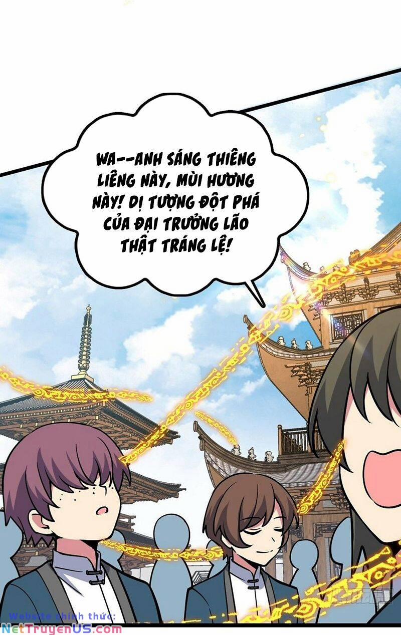 Sư Phụ Của Ta Mỗi Khi Đến Đại Nạn Mới Đột Phá 77 trang 11