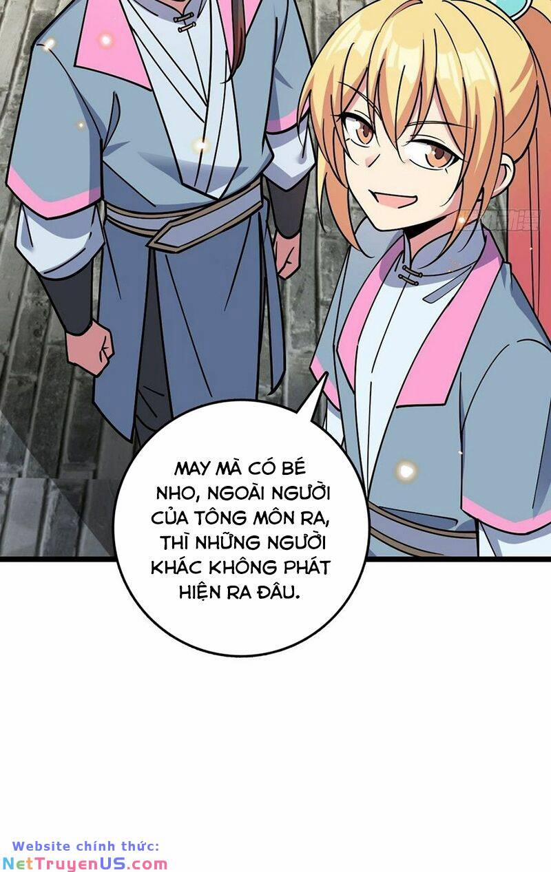 Sư Phụ Của Ta Mỗi Khi Đến Đại Nạn Mới Đột Phá 77 trang 13
