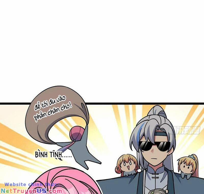 Sư Phụ Của Ta Mỗi Khi Đến Đại Nạn Mới Đột Phá 77 trang 20