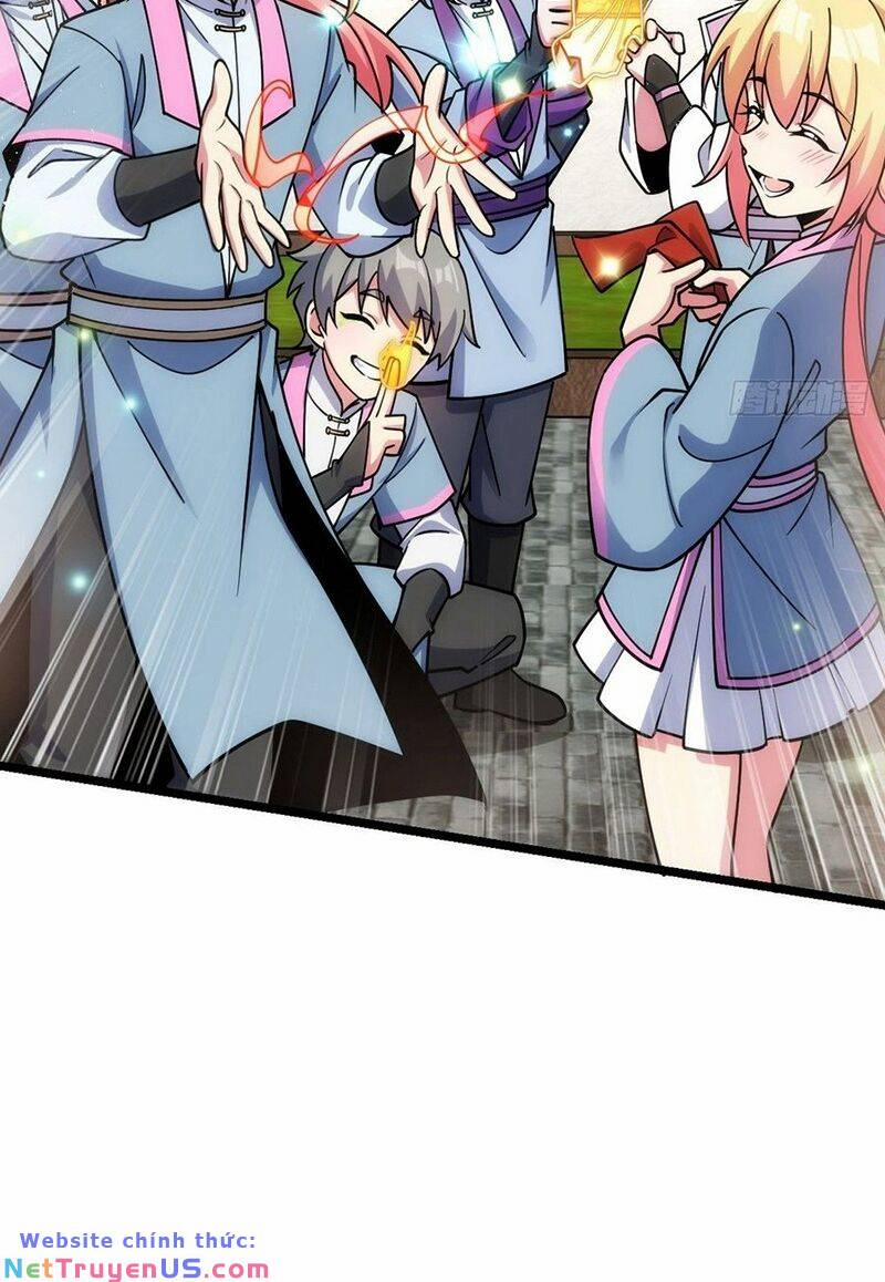 Sư Phụ Của Ta Mỗi Khi Đến Đại Nạn Mới Đột Phá 77 trang 31