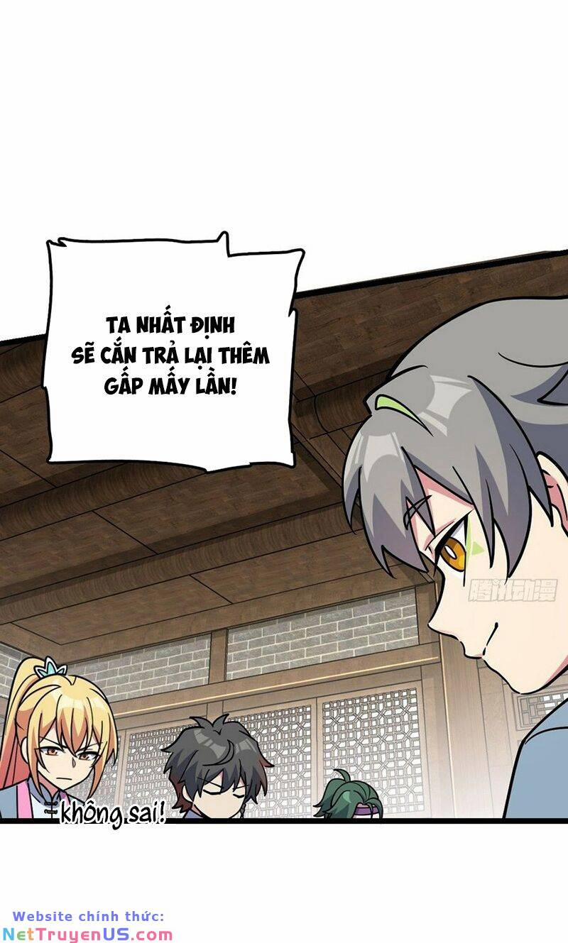 Sư Phụ Của Ta Mỗi Khi Đến Đại Nạn Mới Đột Phá 77 trang 47