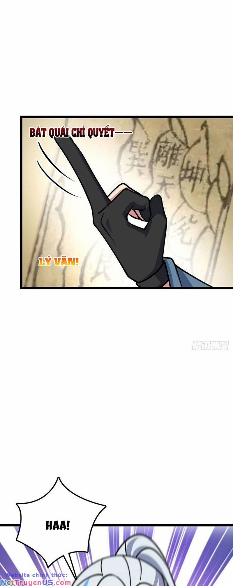 Sư Phụ Của Ta Mỗi Khi Đến Đại Nạn Mới Đột Phá 77 trang 56