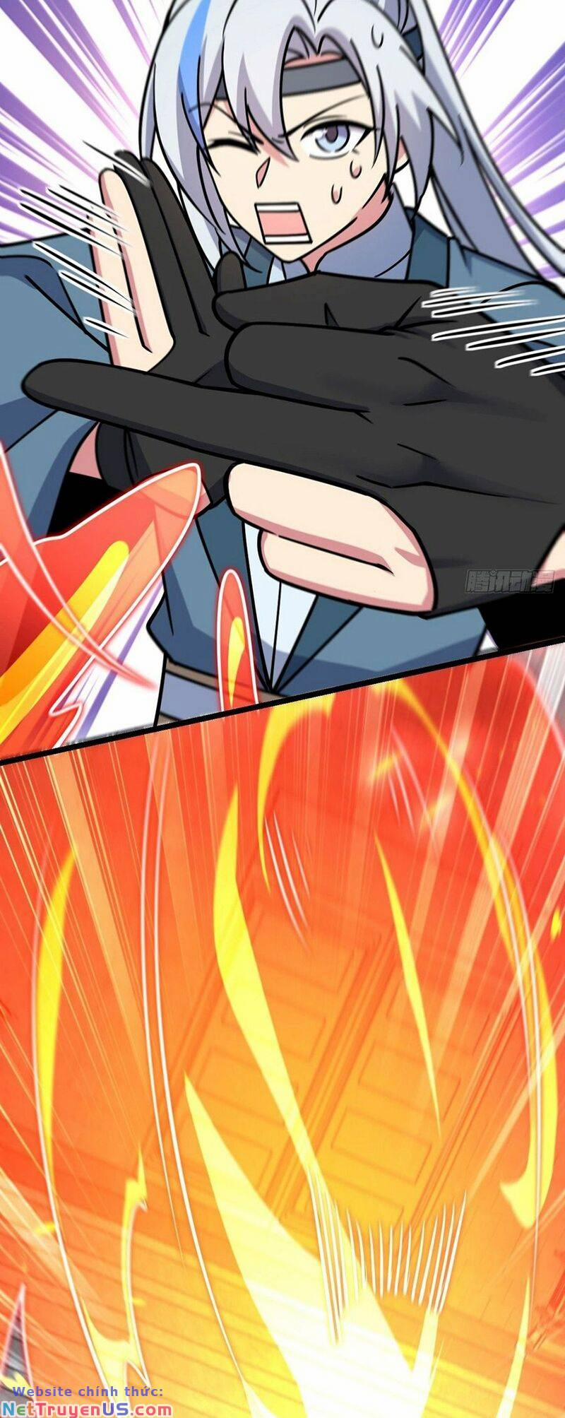 Sư Phụ Của Ta Mỗi Khi Đến Đại Nạn Mới Đột Phá 77 trang 57