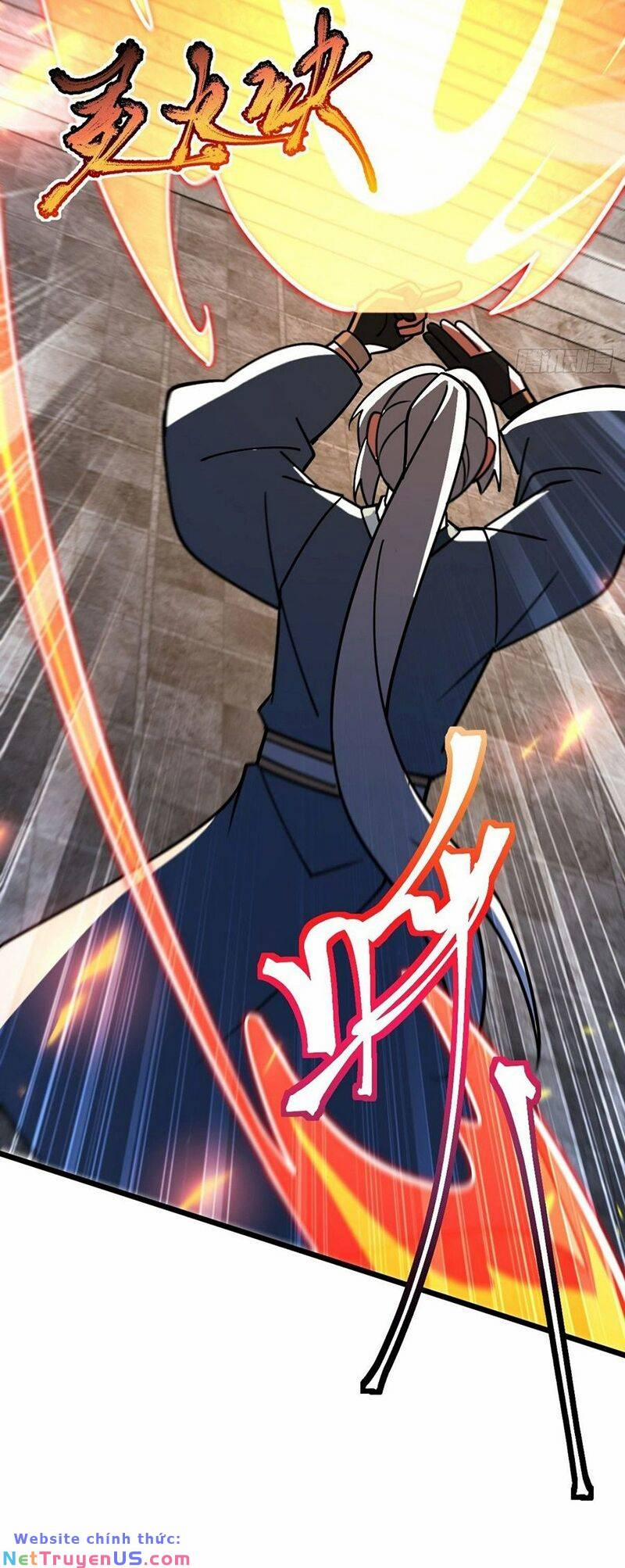 Sư Phụ Của Ta Mỗi Khi Đến Đại Nạn Mới Đột Phá 77 trang 58