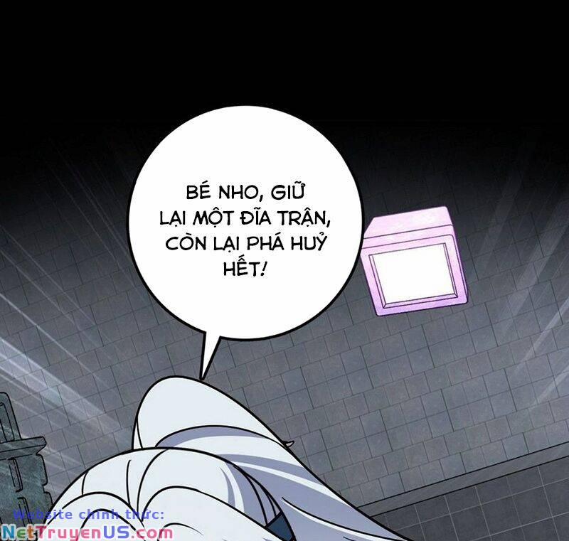 Sư Phụ Của Ta Mỗi Khi Đến Đại Nạn Mới Đột Phá 77 trang 77