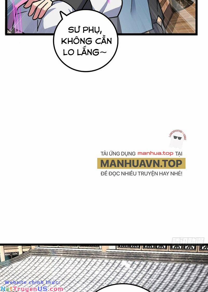 Sư Phụ Của Ta Mỗi Khi Đến Đại Nạn Mới Đột Phá 77 trang 81