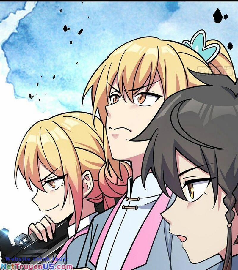 Sư Phụ Của Ta Mỗi Khi Đến Đại Nạn Mới Đột Phá 77 trang 83