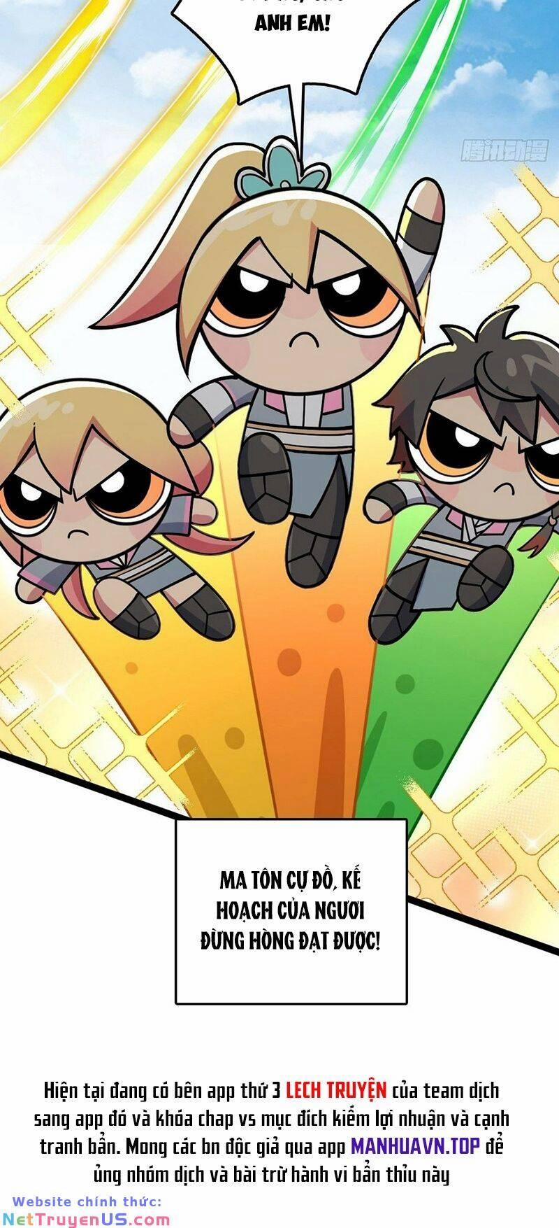 Sư Phụ Của Ta Mỗi Khi Đến Đại Nạn Mới Đột Phá 77 trang 88