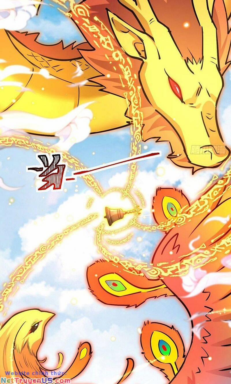 Sư Phụ Của Ta Mỗi Khi Đến Đại Nạn Mới Đột Phá 77 trang 9