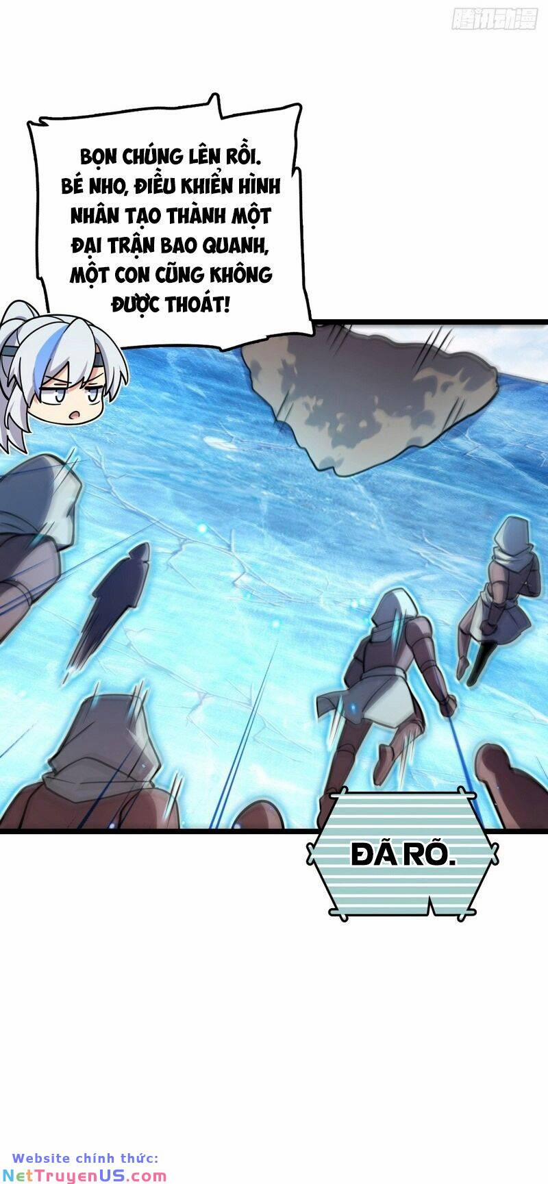 Sư Phụ Của Ta Mỗi Khi Đến Đại Nạn Mới Đột Phá 78 trang 16