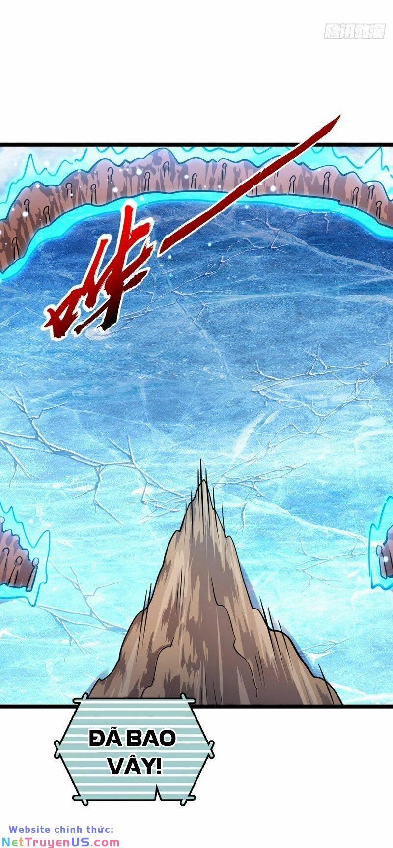 Sư Phụ Của Ta Mỗi Khi Đến Đại Nạn Mới Đột Phá 78 trang 17