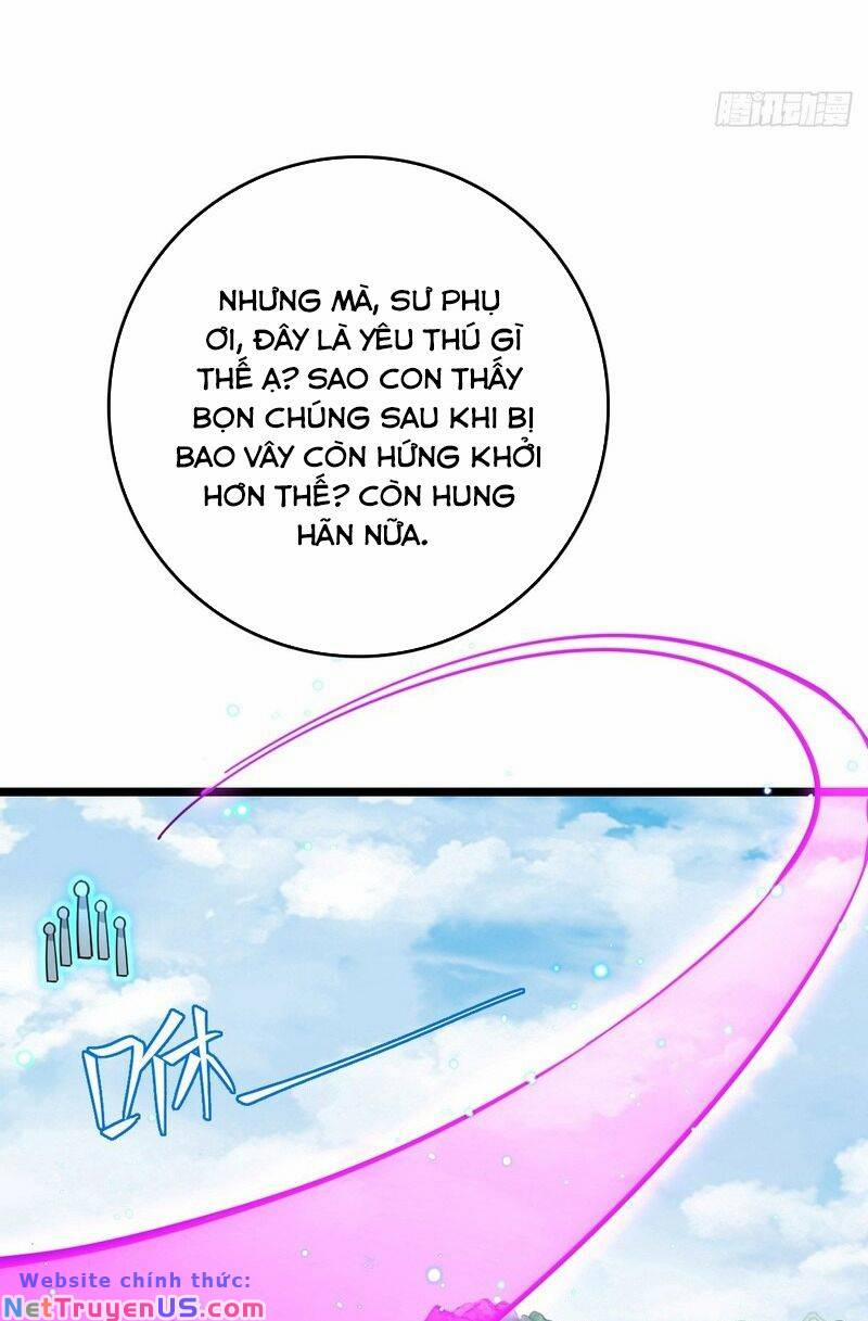 Sư Phụ Của Ta Mỗi Khi Đến Đại Nạn Mới Đột Phá 78 trang 18