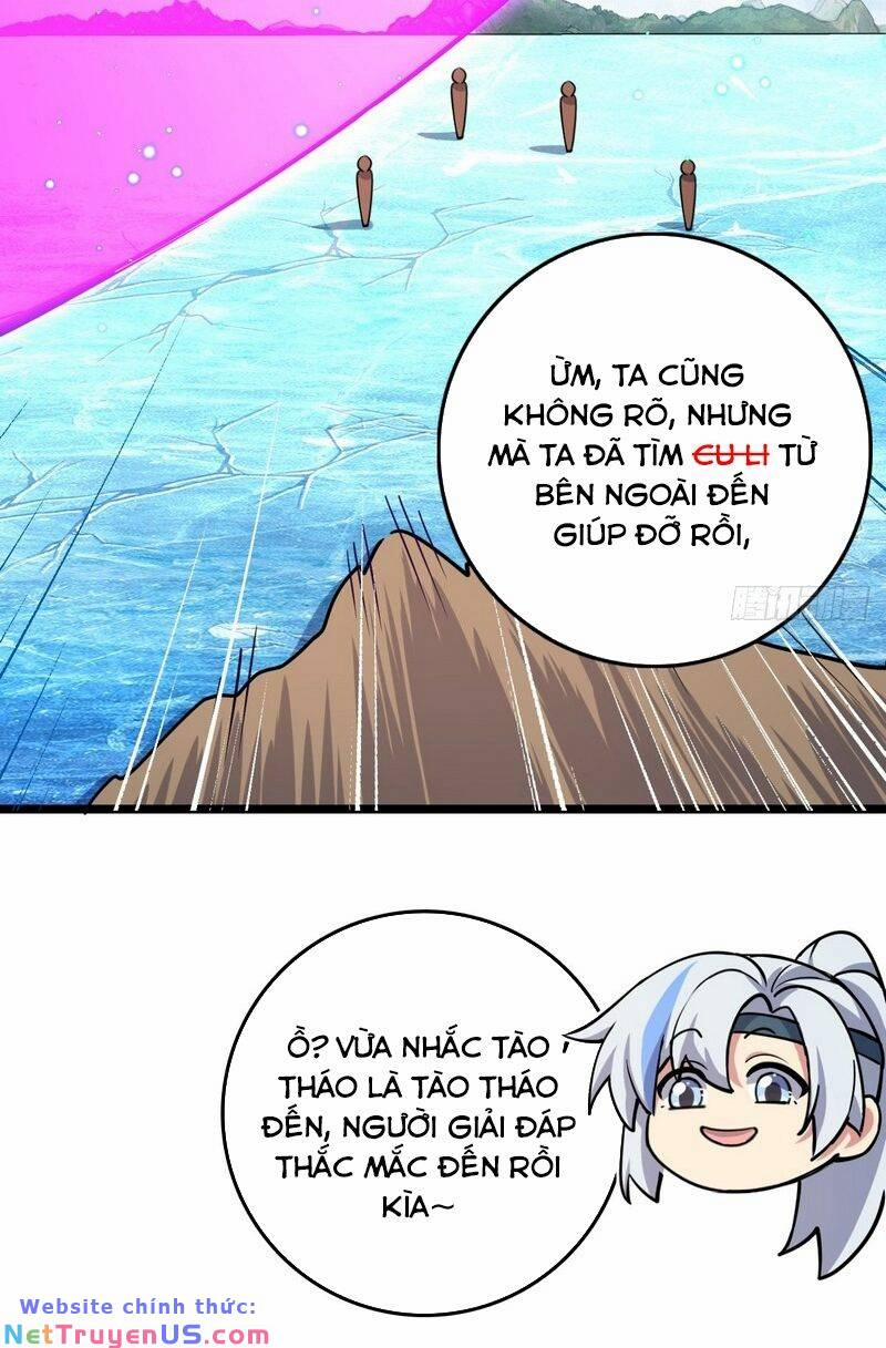 Sư Phụ Của Ta Mỗi Khi Đến Đại Nạn Mới Đột Phá 78 trang 19