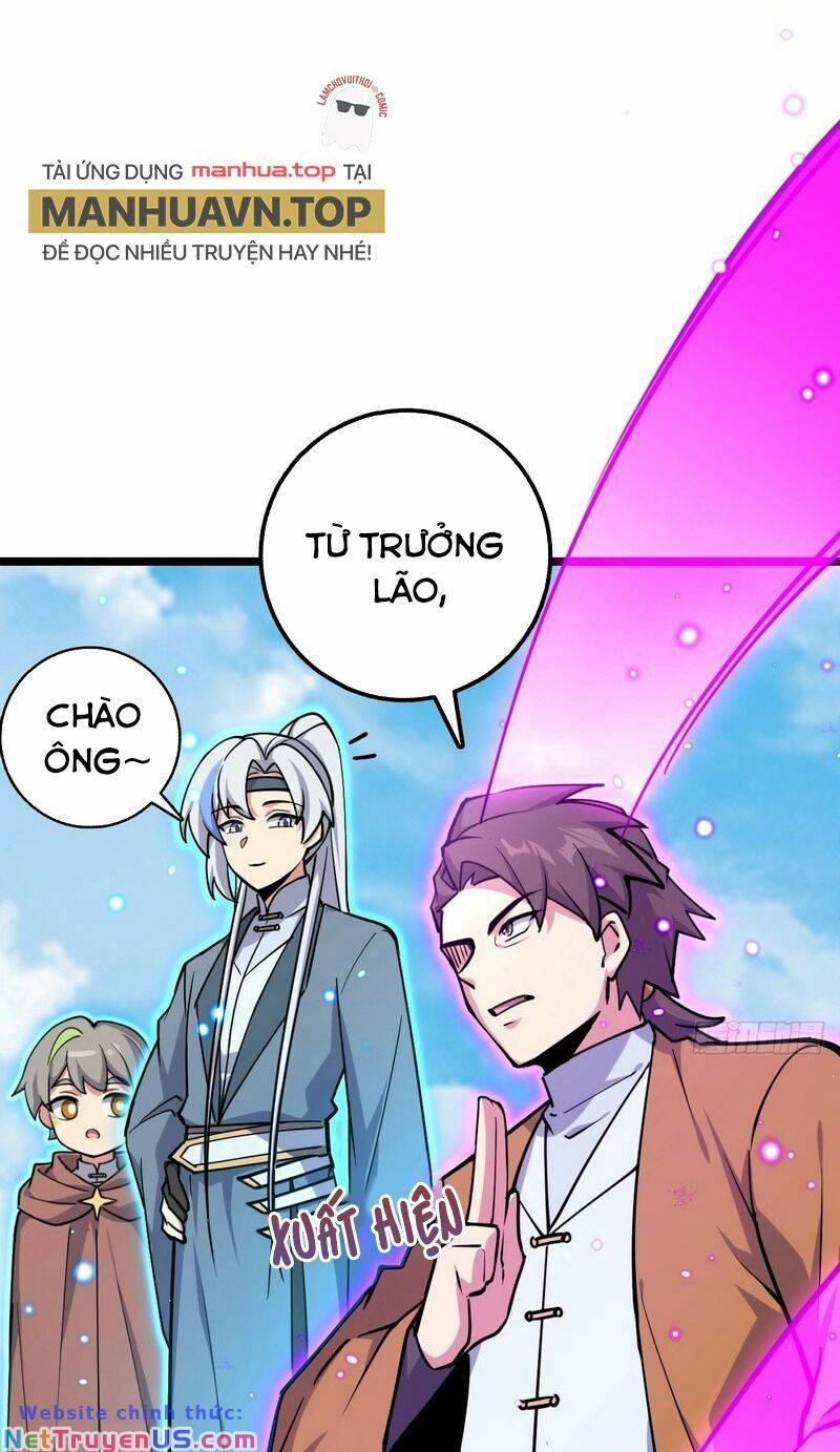 Sư Phụ Của Ta Mỗi Khi Đến Đại Nạn Mới Đột Phá 78 trang 20