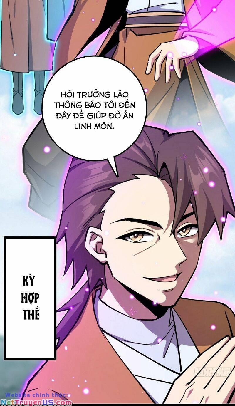 Sư Phụ Của Ta Mỗi Khi Đến Đại Nạn Mới Đột Phá 78 trang 21
