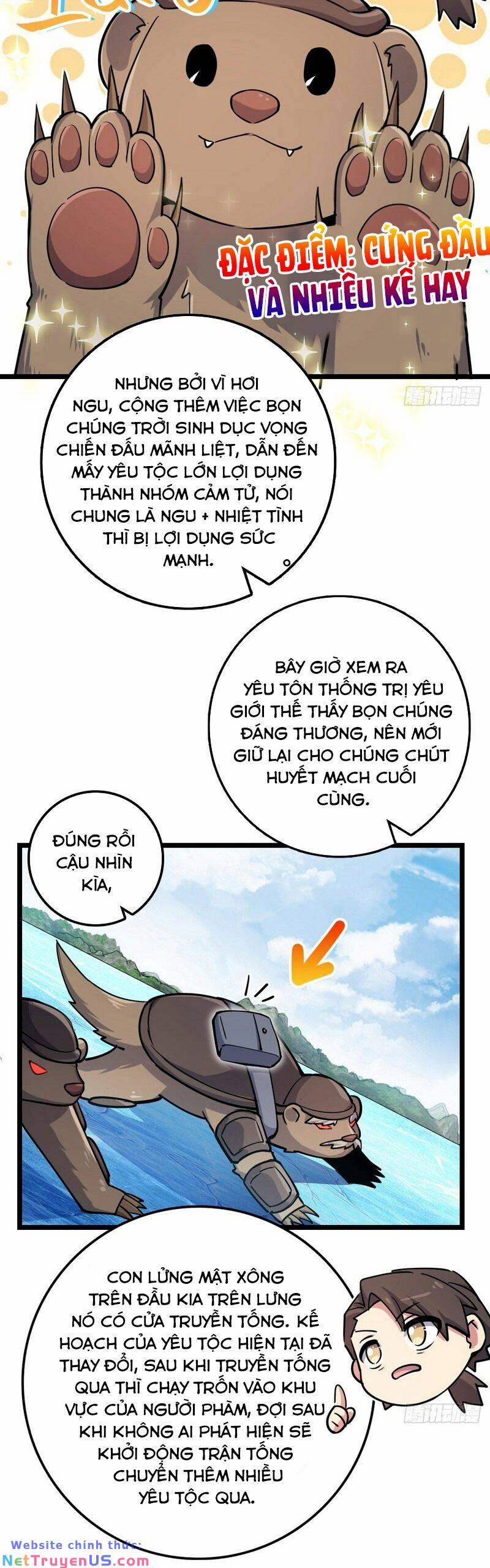 Sư Phụ Của Ta Mỗi Khi Đến Đại Nạn Mới Đột Phá 78 trang 23