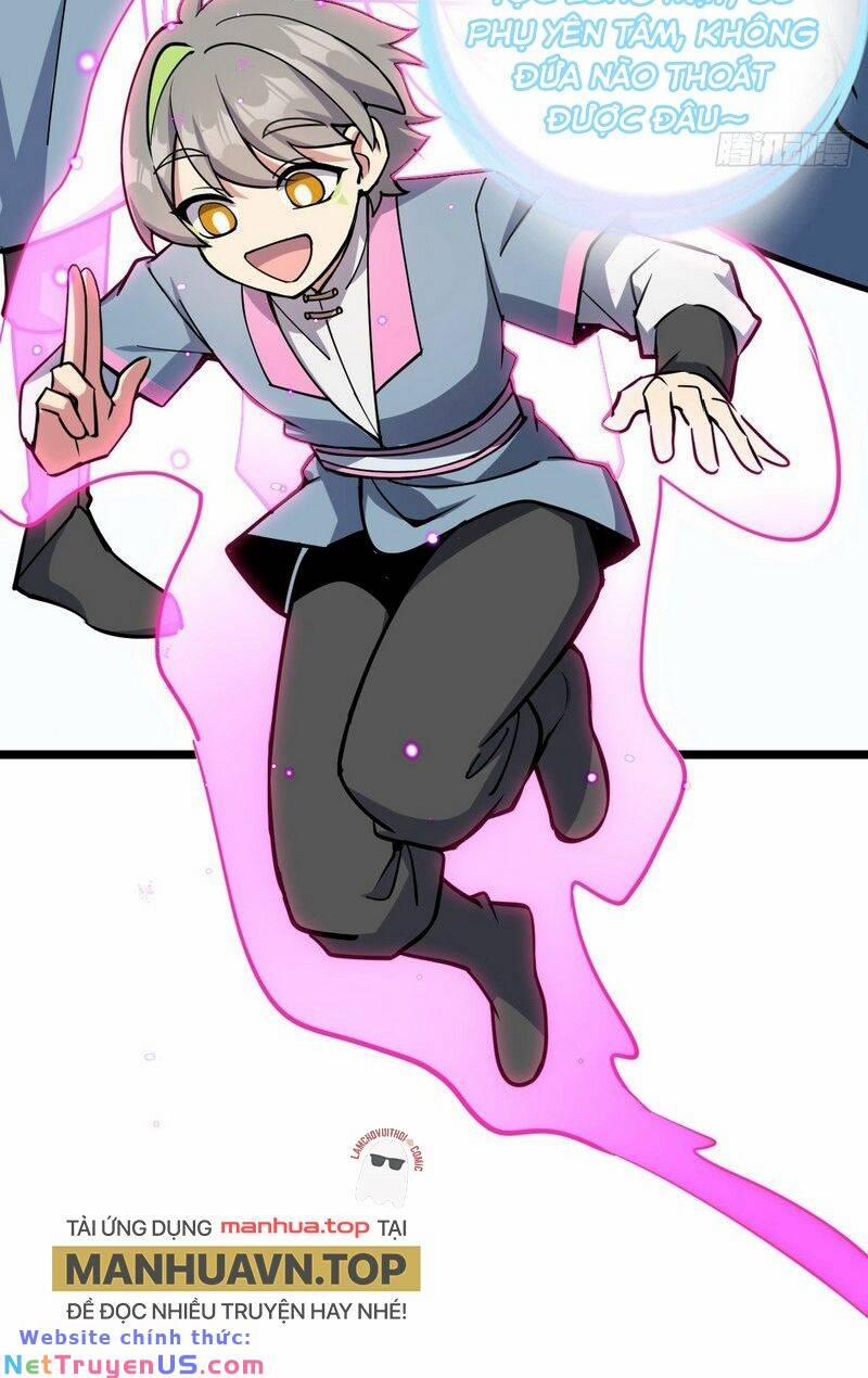 Sư Phụ Của Ta Mỗi Khi Đến Đại Nạn Mới Đột Phá 78 trang 25