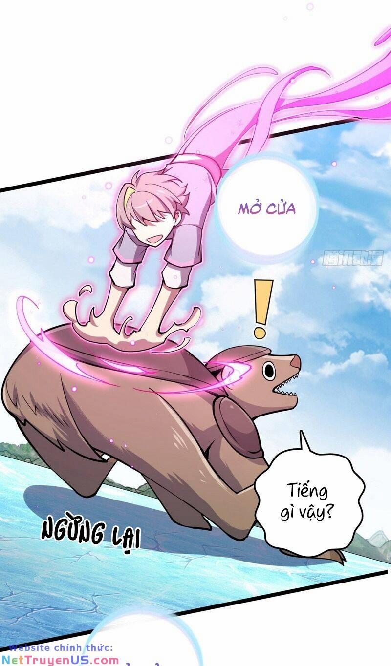 Sư Phụ Của Ta Mỗi Khi Đến Đại Nạn Mới Đột Phá 78 trang 26