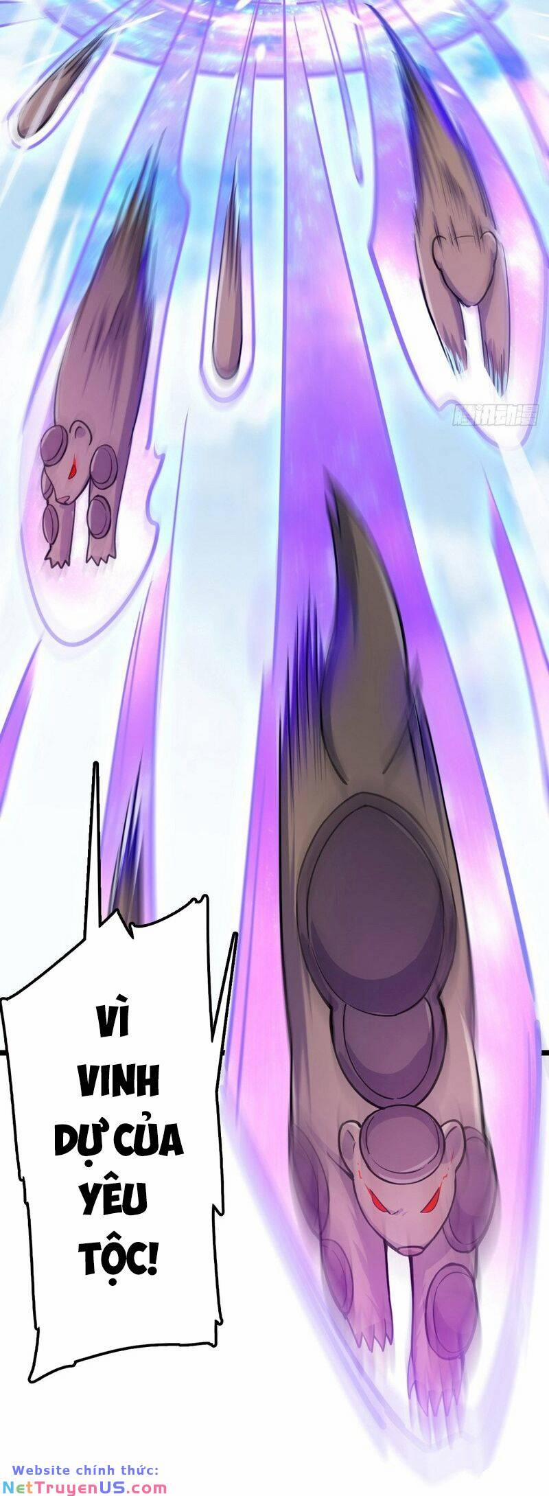 Sư Phụ Của Ta Mỗi Khi Đến Đại Nạn Mới Đột Phá 78 trang 29